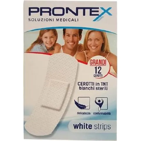 prontex White Strips Gr.12pezzi – immagine 3