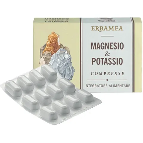 Libero Magnesio&potassio 24cpr – immagine 4