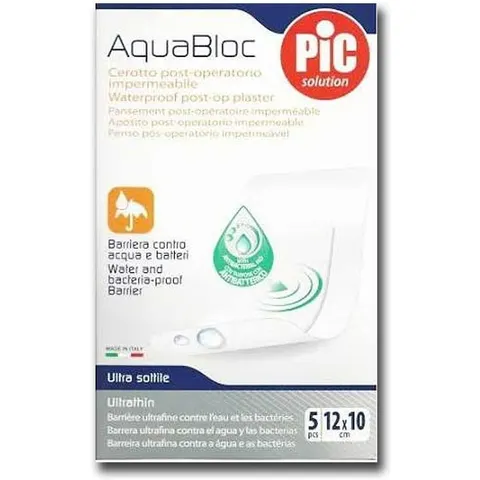 Pic Cer Aquabloc 10X12 5 Pezzi – immagine 4