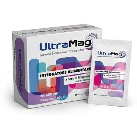 Pharmanutra Ultramag 20bust – immagine 3