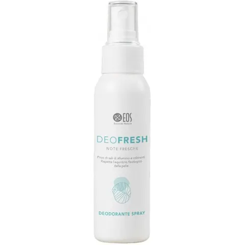 EOS Srl NATURALMENTE Deo Fresh 125ml – immagine 2