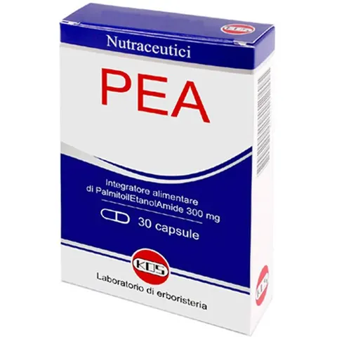 KOS Srl PEA 300MG 30CPS – immagine 3