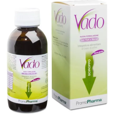 PromoPharma Vado Sciroppo 150 ml – immagine 2