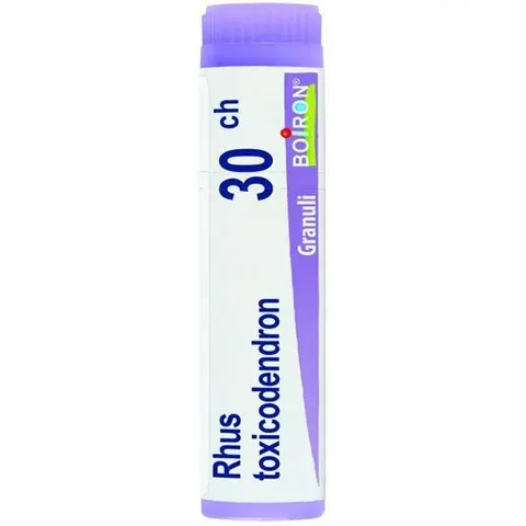 BOIRON Srl RHUS TOXIC.Dose 30CH – immagine 2