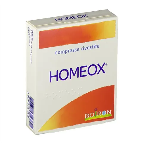 BOIRON Srl HOMEOX Confetti – immagine 3