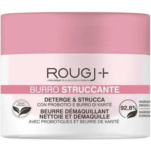 ROUGJ+ Burro Struccante Deterge & Strucca 80 ML – immagine 3