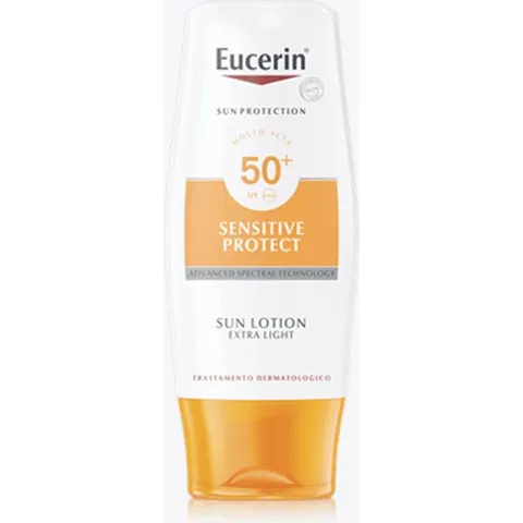 Eucerin Extra Light SPF 50+ Sun Protection Lotion, 150ml – immagine 5