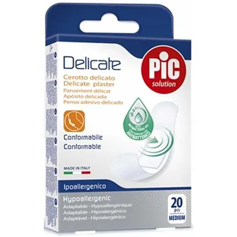 Pic Cerotti Delicate 19 x 72 mm 20 Pezzi – immagine 2