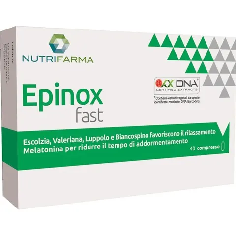 AQUA VIVA Srl EPINOX FAST 40CPR – immagine 2