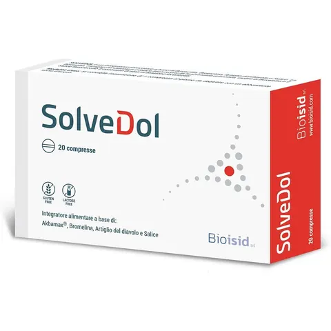 Solvedol 20cpr – immagine 3
