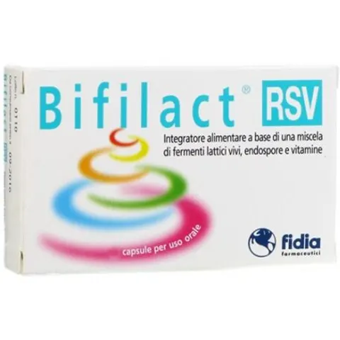 bifilact rsv 30 Capsule – immagine 3