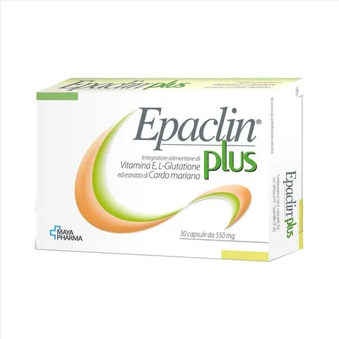 maya pharma Epaclin Plus 30 Capsule – immagine 4