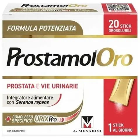 Prostamol Oro 20 Stick – immagine 4