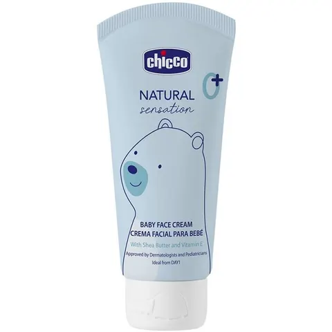 Chicco natural sensation crema viso – immagine 3