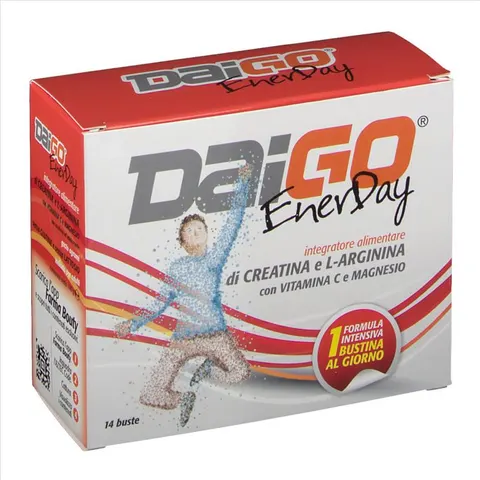 Daigo EnerDay 14 Bustine – immagine 3