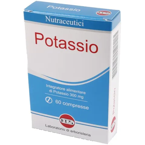 KOS Srl POTASSIO 60CPR – immagine 3