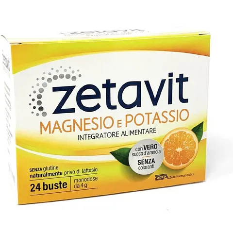 zetavit mg/k 24 Bustine4g – immagine 5