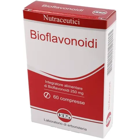 KOS Srl BIOFLAVONOIDI 60CPR – immagine 3