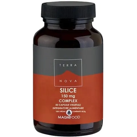 Terranova Silice - complesso - 50 caps – immagine 3