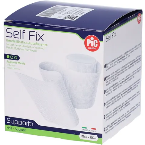 Pic Self Fix Benda Elastica 10 cm x 20 m – immagine 2
