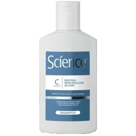 VIVIPHARMA SpA SCIENCE Shampoo Neutro 200ml – immagine 2