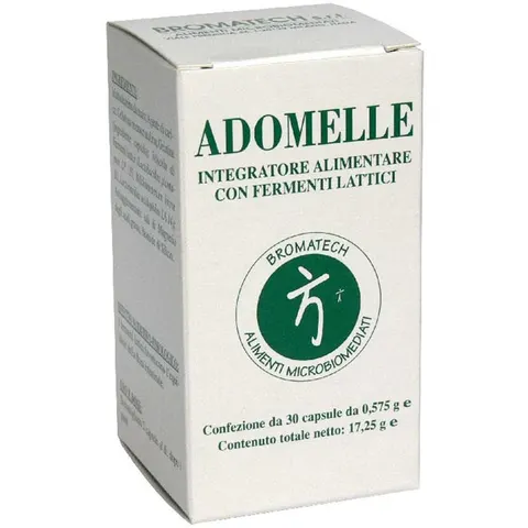 bromatech Adomelle 30capsule – immagine 4