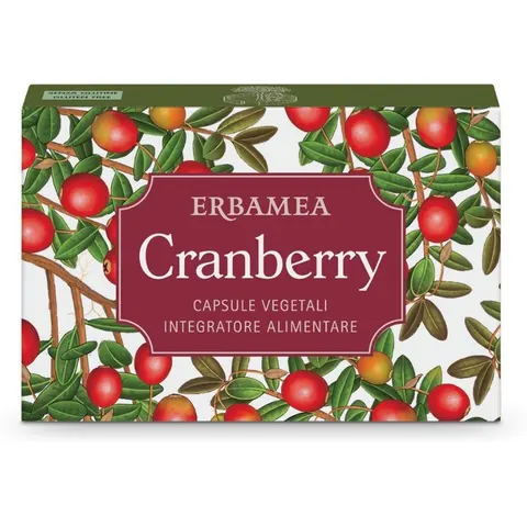 Erbamea Cranberry 24cps – immagine 3