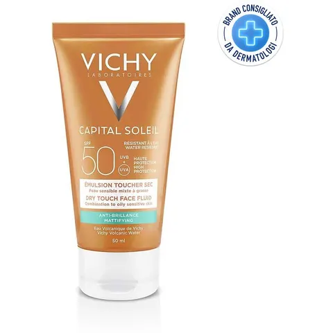 Vichy cs Crema viso dry touch 50 – immagine 5
