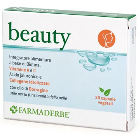farmaderbe Beauty 30 capsule – immagine 5