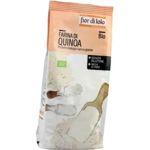 biotobio Fdl farina quinoa bio 375g – immagine 3