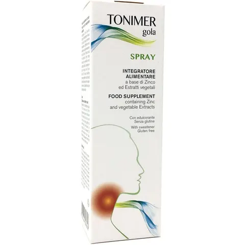 tonimer gola spray 15ml – immagine 3