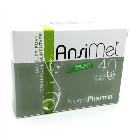 Promopharma Ansimel 40 Capsule – immagine 4