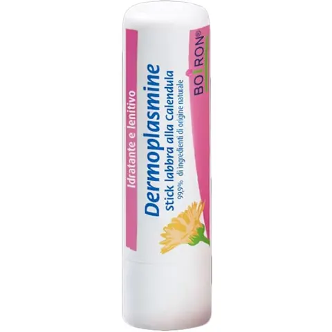 Boiron Dermoplasmine Stick Labbra Cal – immagine 3