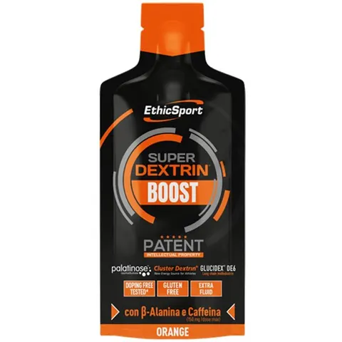 ethic sport super dextrin boost 30 ml arancio – immagine 3