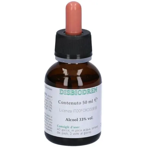 herboplanet Disbiodren gocce 50ml – immagine 5
