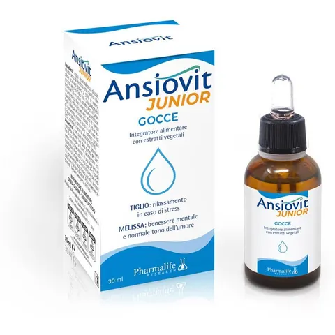 ansiovit junior gocce 30 ml – immagine 2