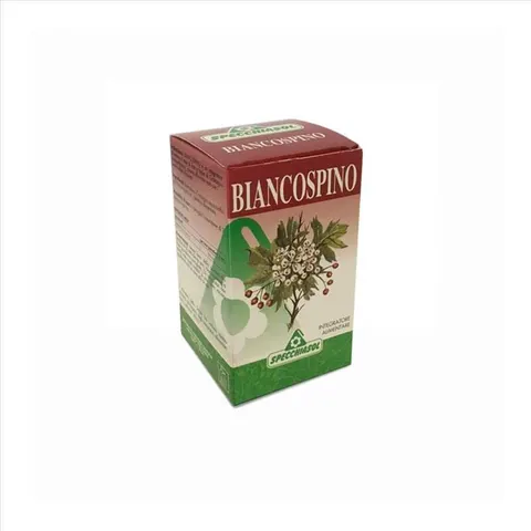 SPECCHIASOL Biancospino 80 Capsule – immagine 4