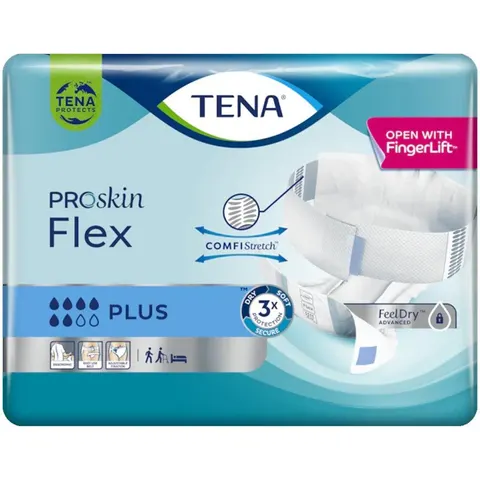 Tena Flex Plus Xl 30 Pezzi – immagine 2