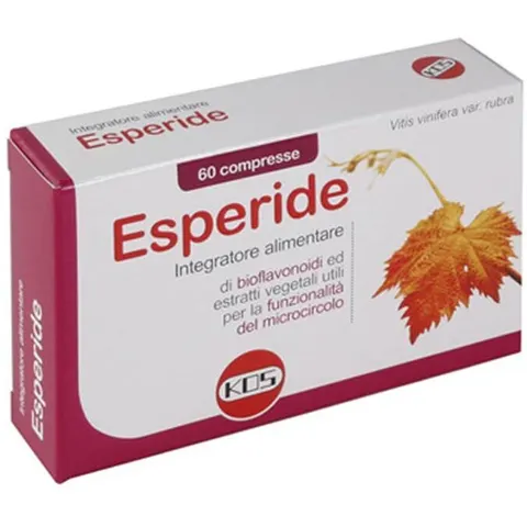 Kos Esperide 60 Compresse – immagine 3