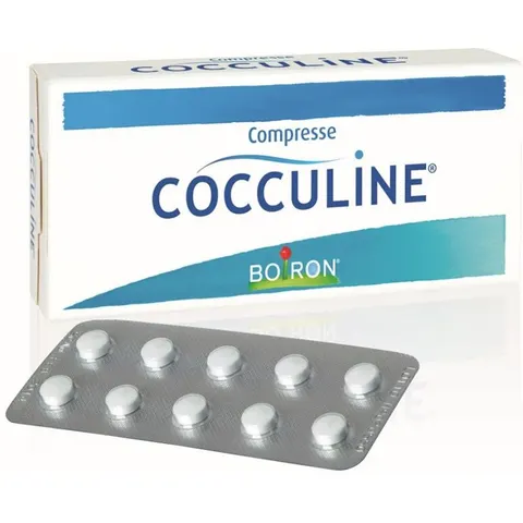 BOIRON Srl Cocculine 30cpr – immagine 4