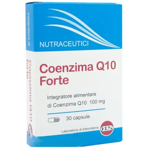 kos Coenzima Q10 Forte 30 Capsule – immagine 4