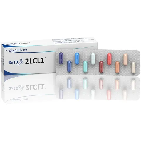 Labo'Life 2lcl1 30 Capsule – immagine 3