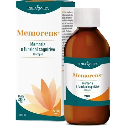 Erba Vita Memorens Fluido, 200 ml – immagine 4
