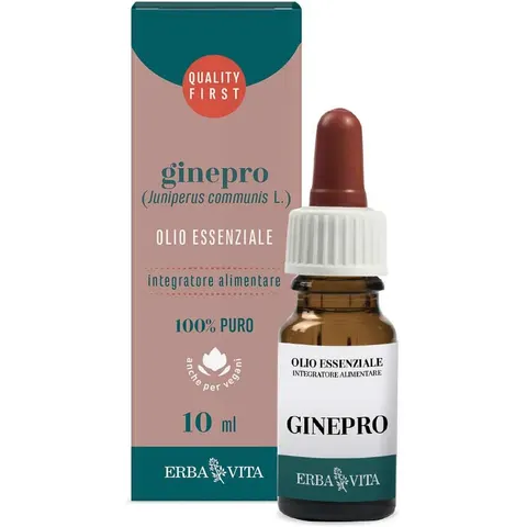 Erba Vita Ginepro Extra Oe 10 ml – immagine 2