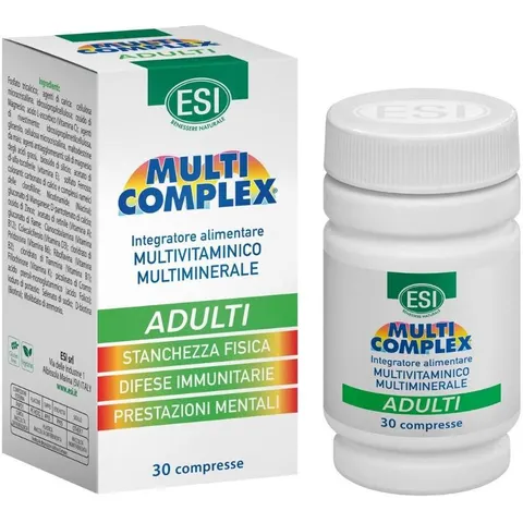 Esi Multicomplex Adulti 30 Compresse – immagine 5