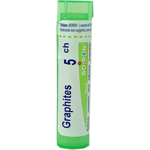 boiron Graphites 5ch 80gr 4g – immagine 3