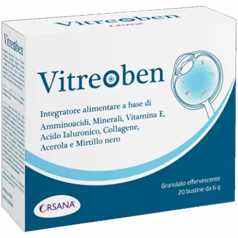orsana Vitreoben 20 Bustine – immagine 2