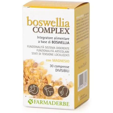 farmaderbe Acai 30 compresse – immagine 4