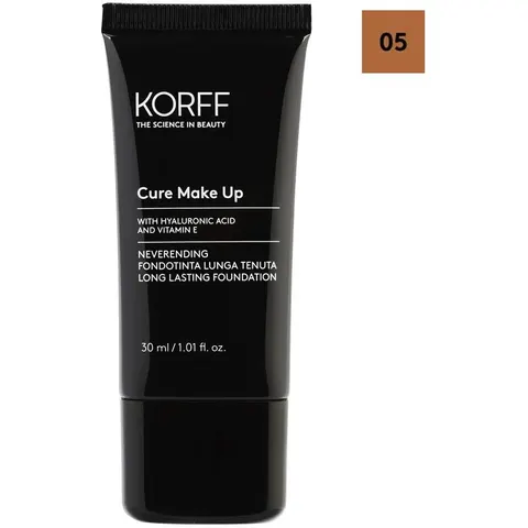 Korff Mk Fondotinta Never Lt05 – immagine 3