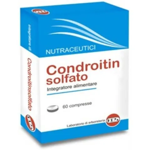 kos Condroitin Solfato 60 Compresse – immagine 4